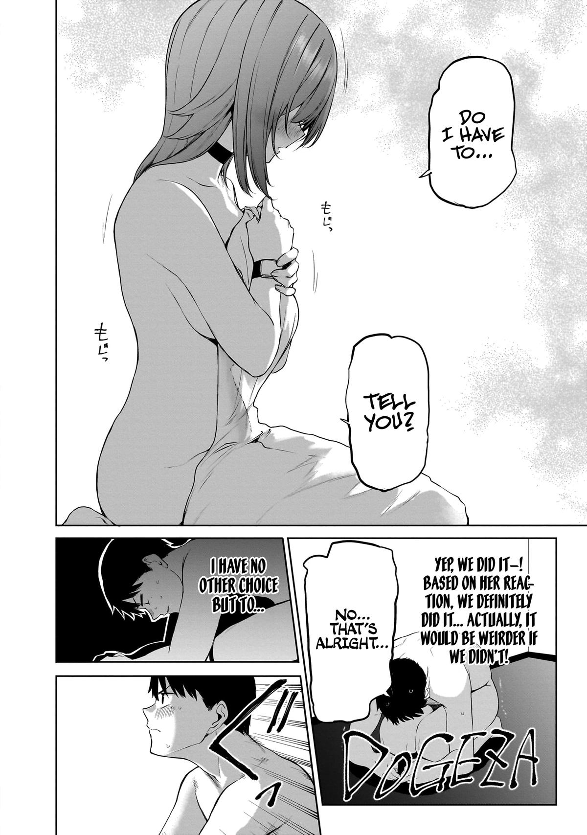 Idol Yamerukedo Kekkon shitekuremasu ka!? Chapter 1 - Page 51