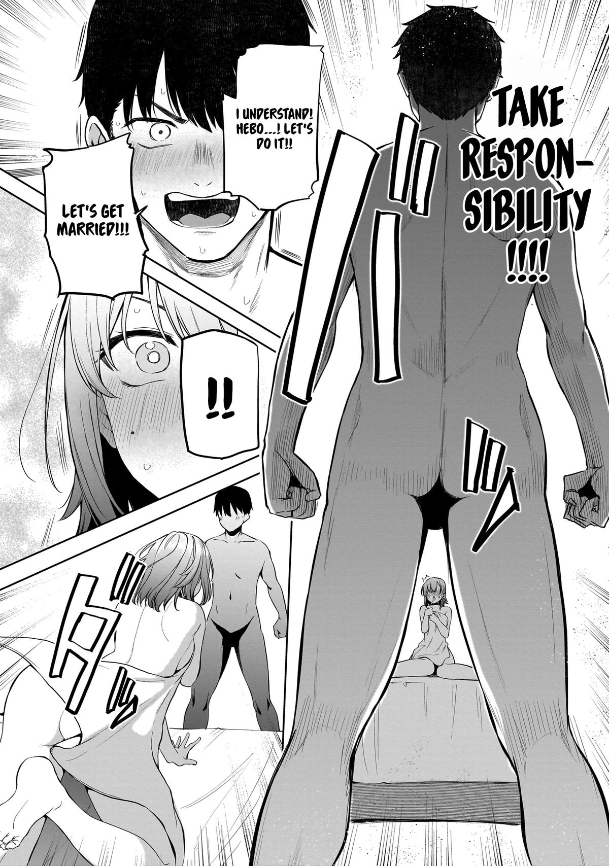 Idol Yamerukedo Kekkon shitekuremasu ka!? Chapter 1 - Page 52