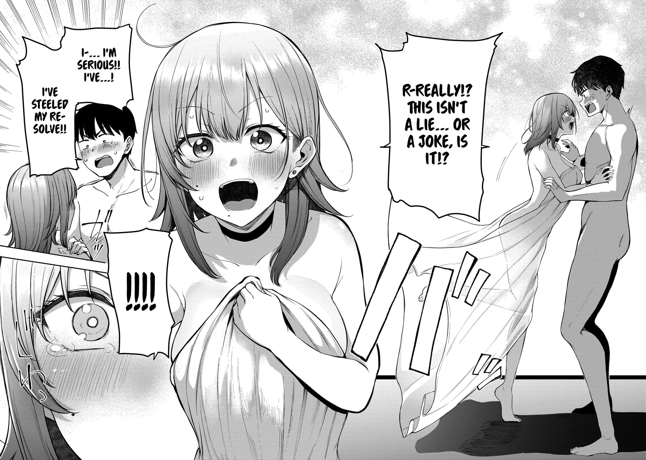 Idol Yamerukedo Kekkon shitekuremasu ka!? Chapter 1 - Page 53