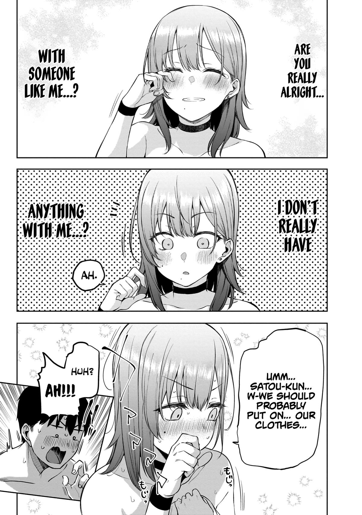 Idol Yamerukedo Kekkon shitekuremasu ka!? Chapter 1 - Page 55