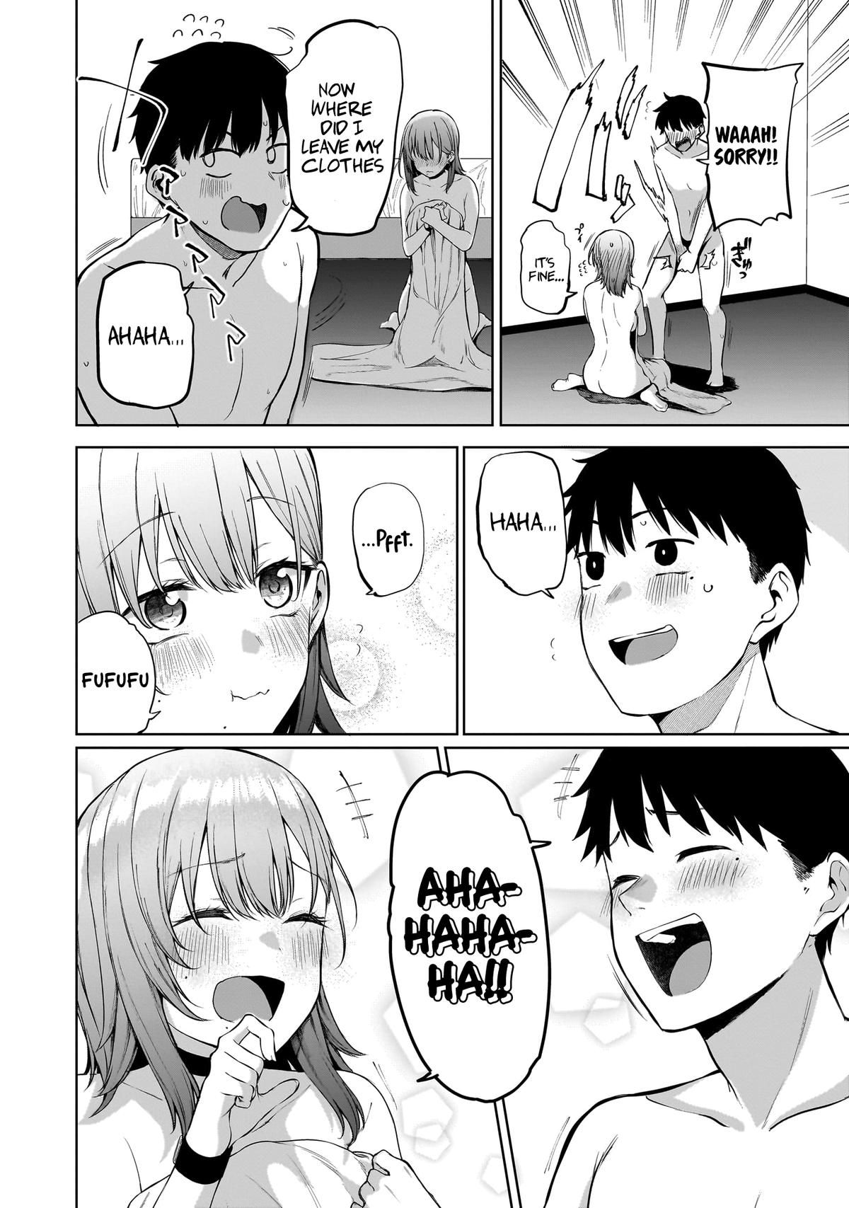 Idol Yamerukedo Kekkon shitekuremasu ka!? Chapter 1 - Page 56