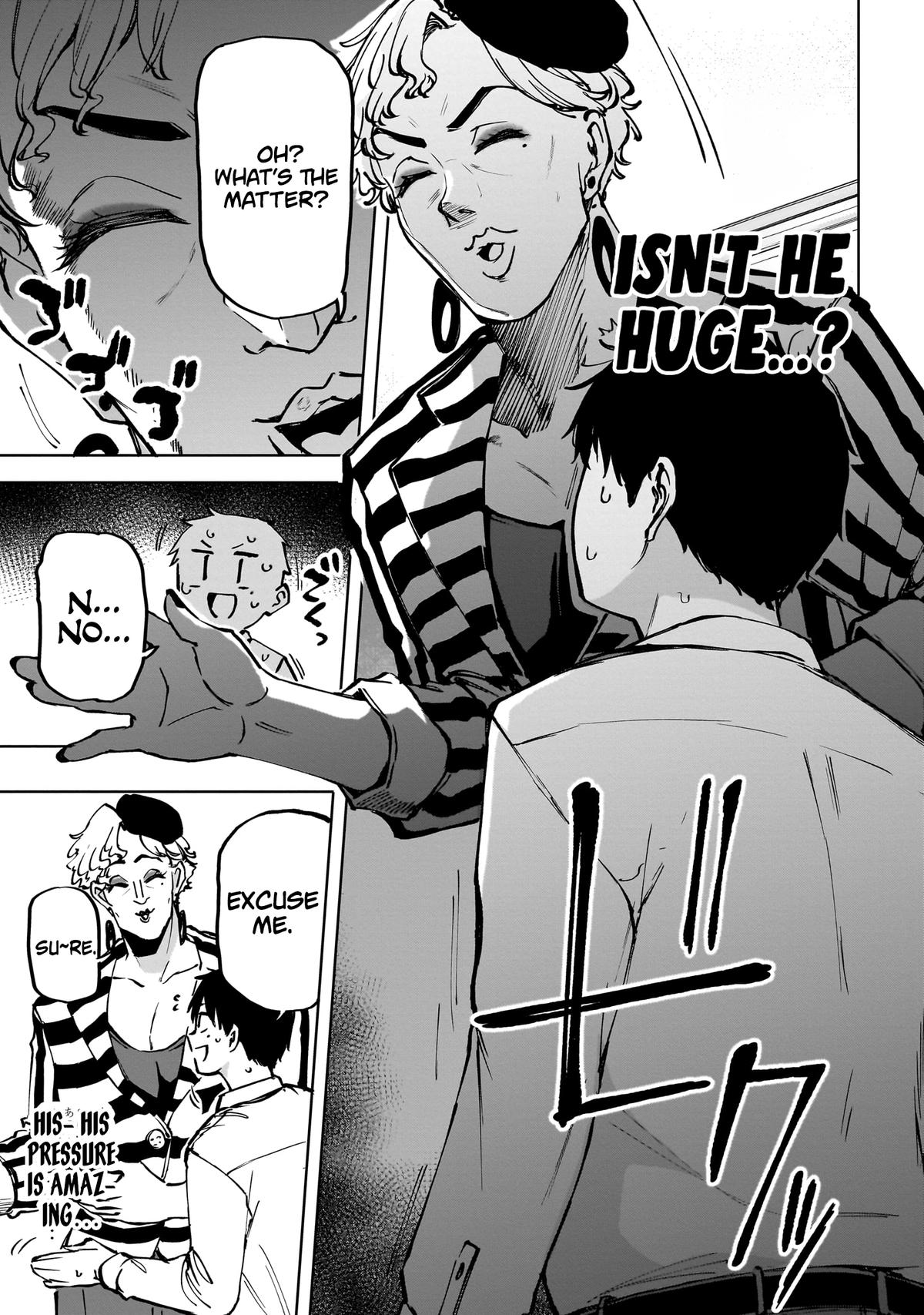 Idol Yamerukedo Kekkon shitekuremasu ka!? Chapter 2 - Page 4