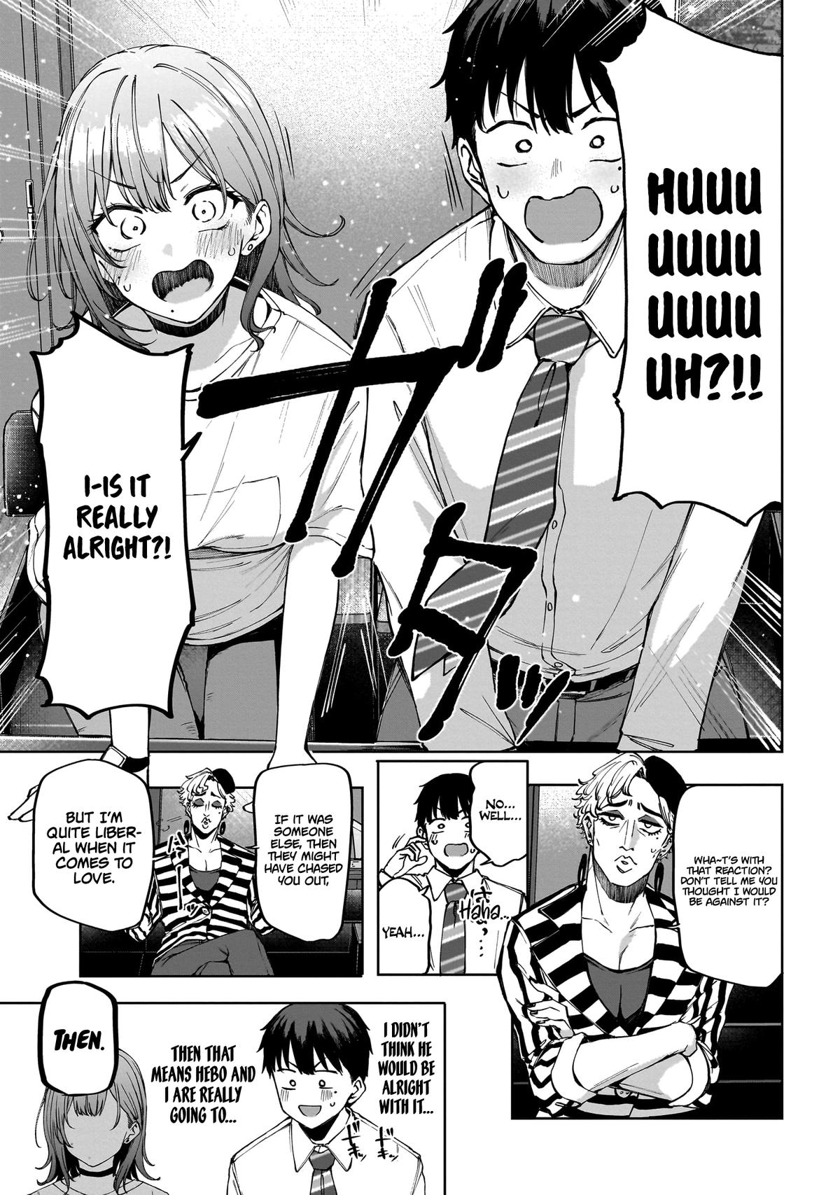 Idol Yamerukedo Kekkon shitekuremasu ka!? Chapter 2 - Page 6