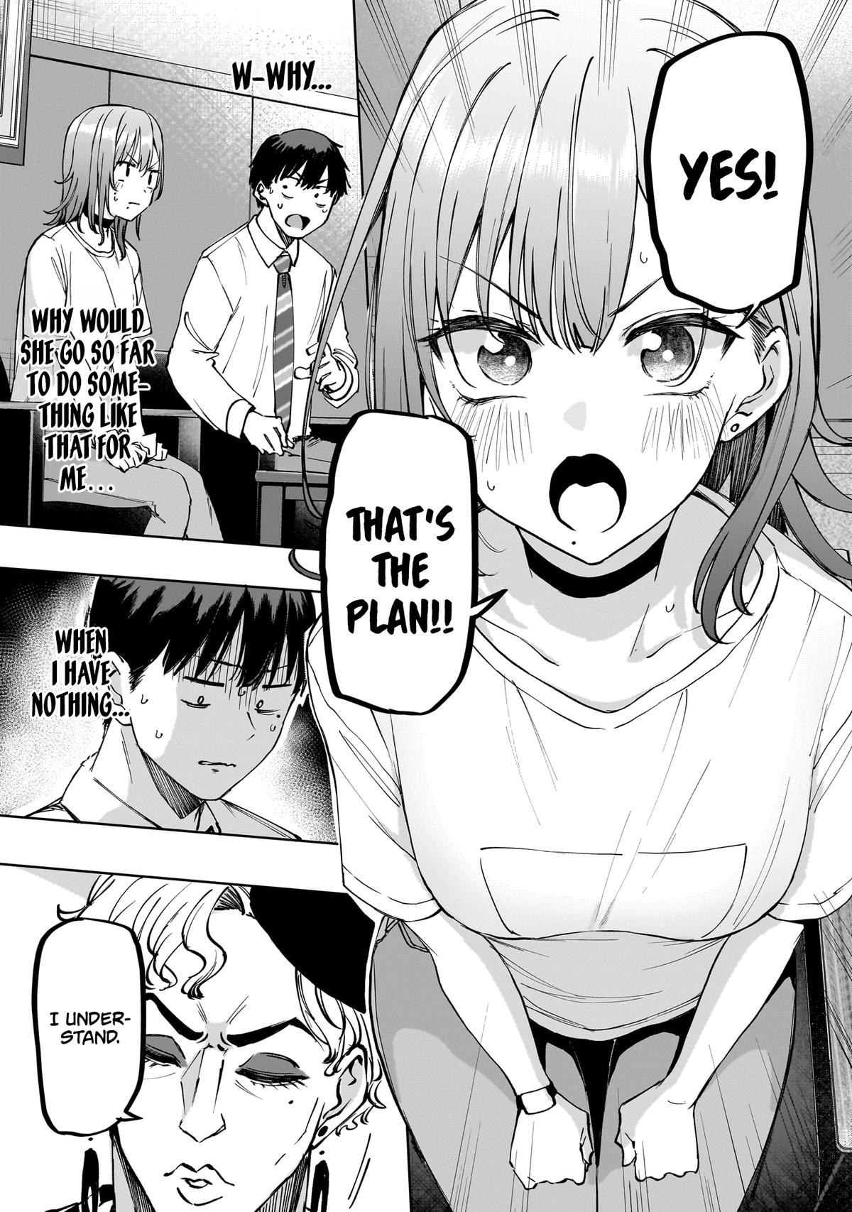 Idol Yamerukedo Kekkon shitekuremasu ka!? Chapter 2 - Page 8