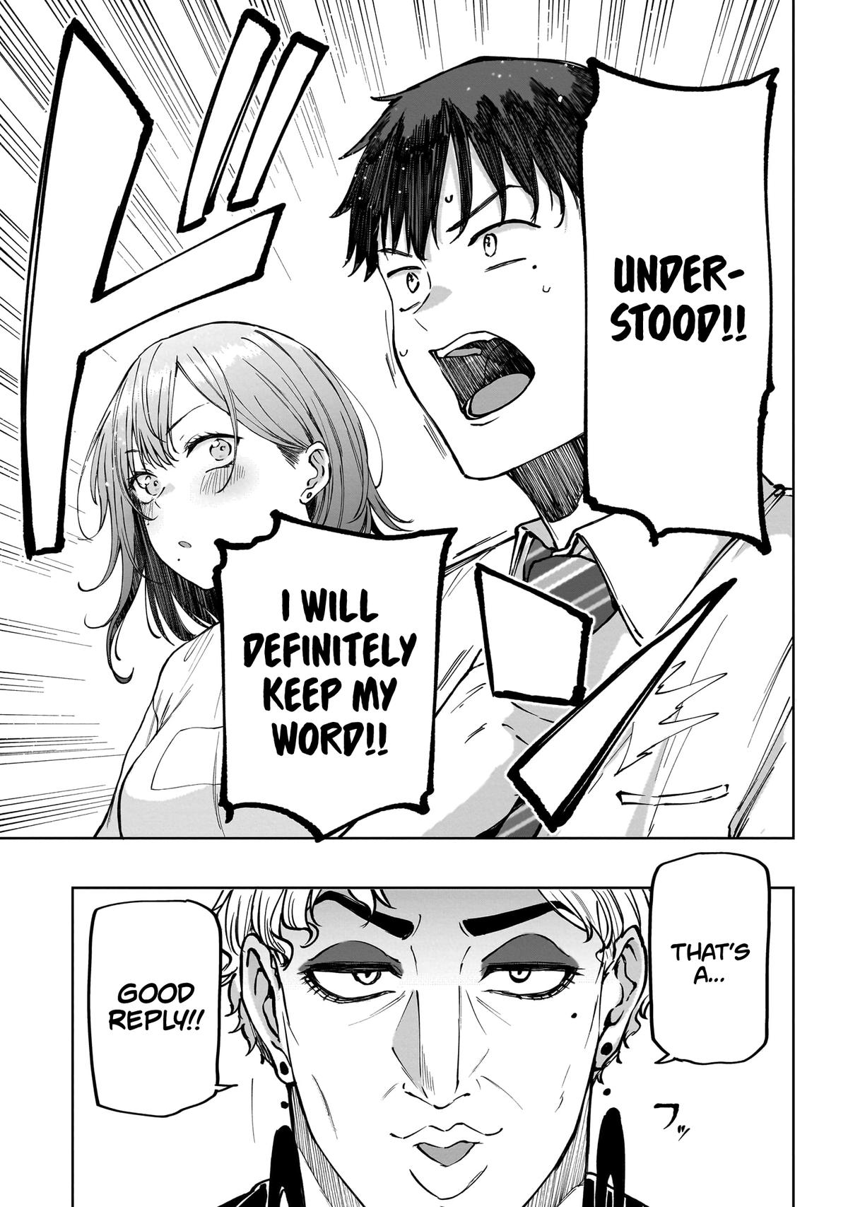 Idol Yamerukedo Kekkon shitekuremasu ka!? Chapter 2 - Page 14