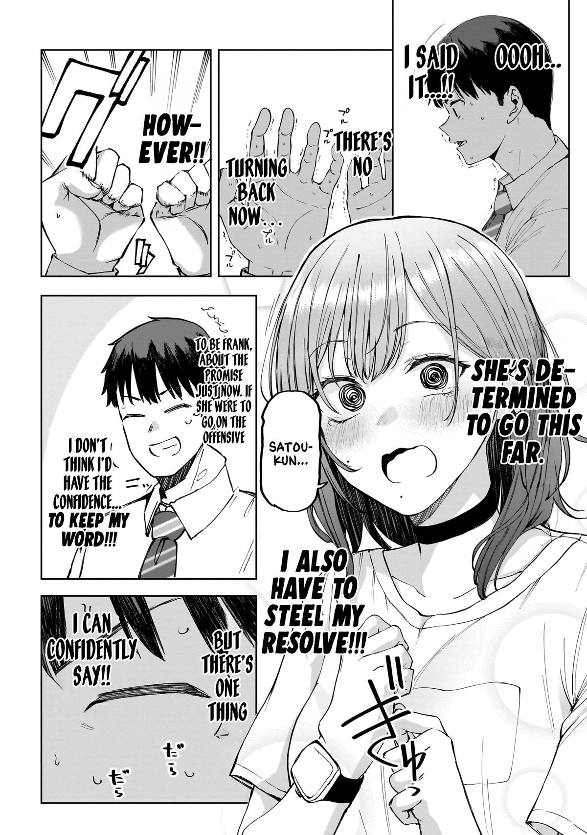 Idol Yamerukedo Kekkon shitekuremasu ka!? Chapter 2 - Page 15