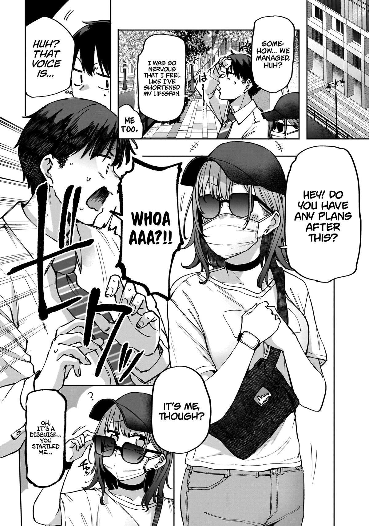 Idol Yamerukedo Kekkon shitekuremasu ka!? Chapter 2 - Page 19