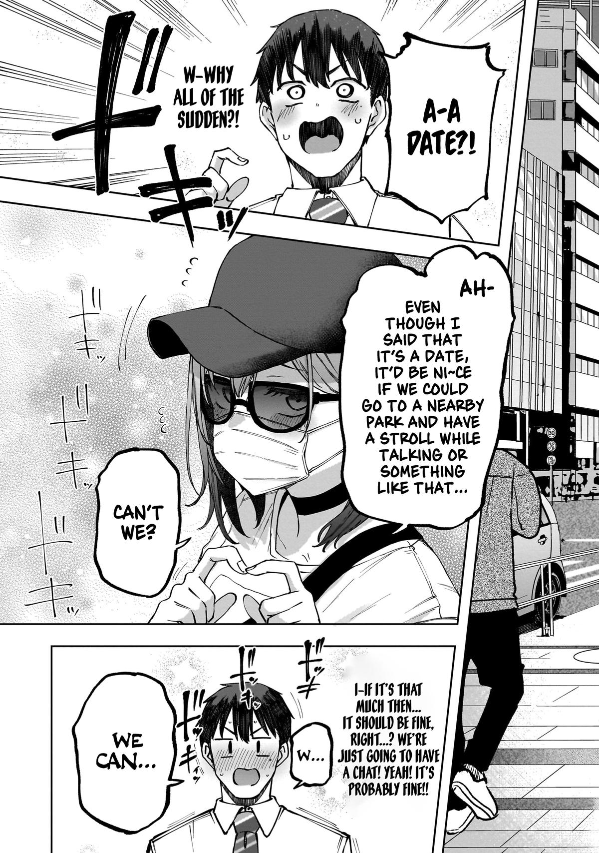 Idol Yamerukedo Kekkon shitekuremasu ka!? Chapter 2 - Page 22