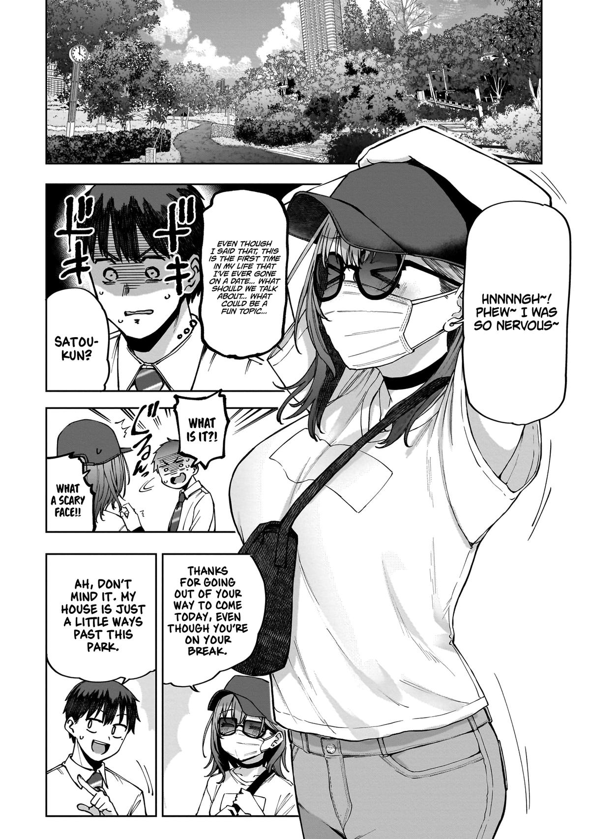 Idol Yamerukedo Kekkon shitekuremasu ka!? Chapter 2 - Page 23