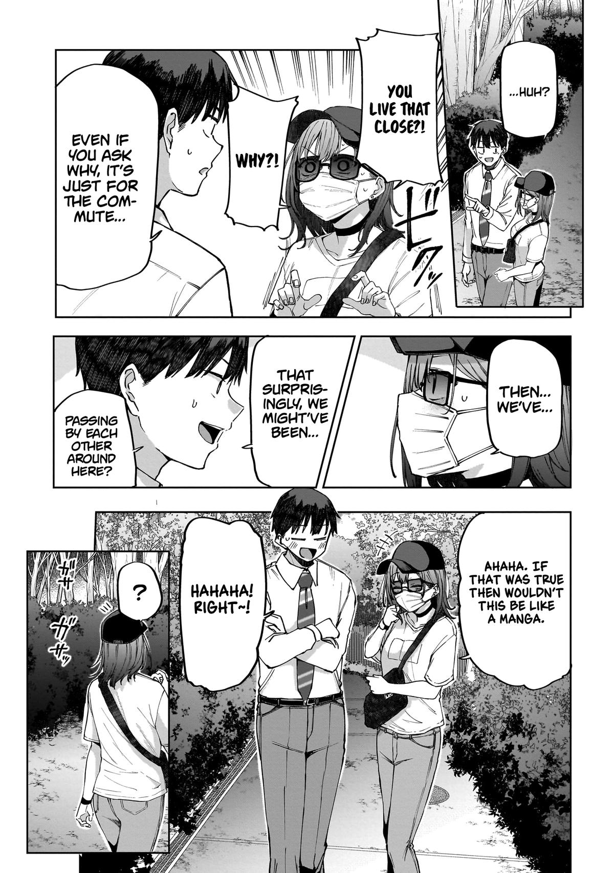 Idol Yamerukedo Kekkon shitekuremasu ka!? Chapter 2 - Page 24