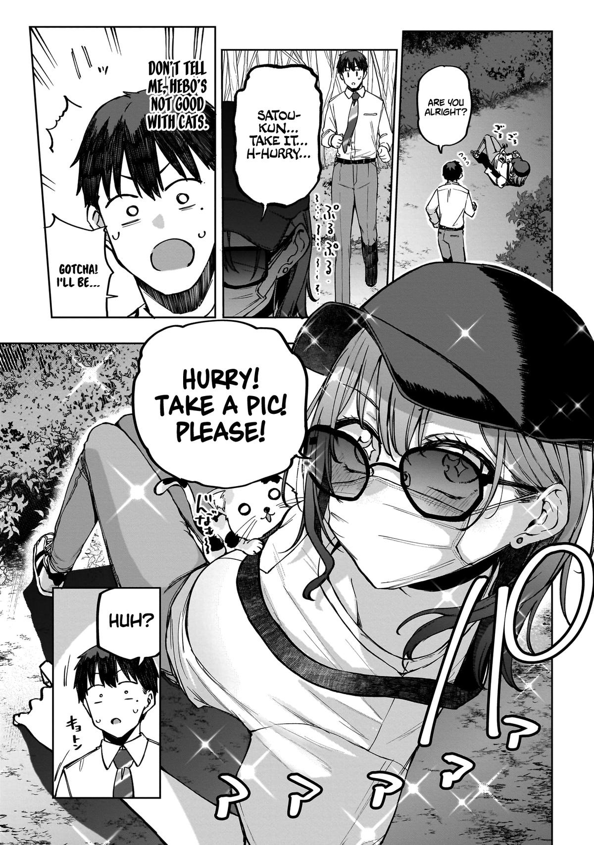 Idol Yamerukedo Kekkon shitekuremasu ka!? Chapter 2 - Page 26