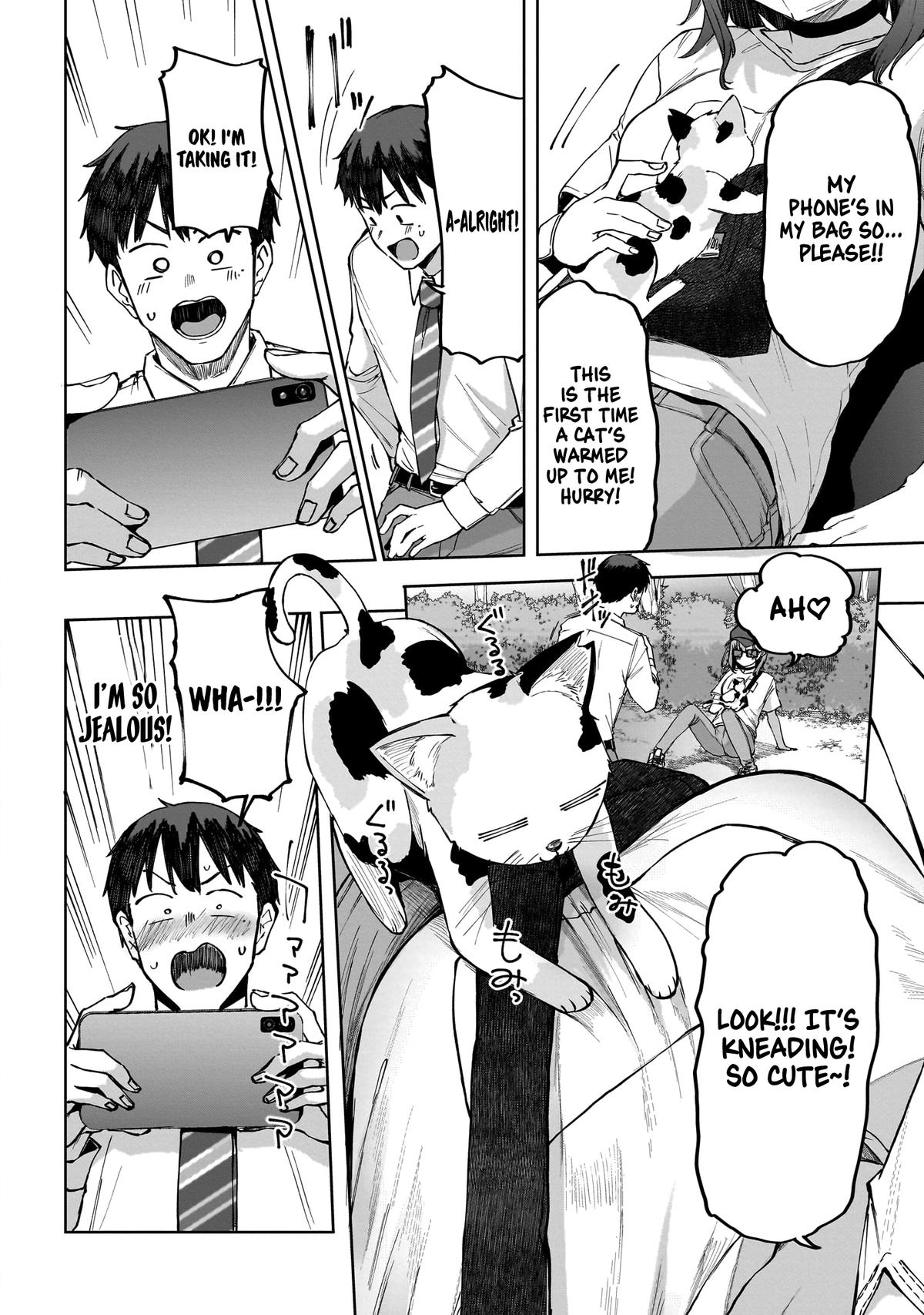 Idol Yamerukedo Kekkon shitekuremasu ka!? Chapter 2 - Page 27