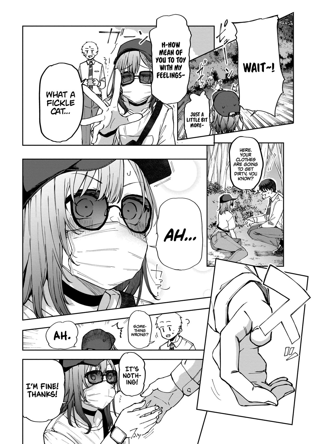 Idol Yamerukedo Kekkon shitekuremasu ka!? Chapter 2 - Page 29