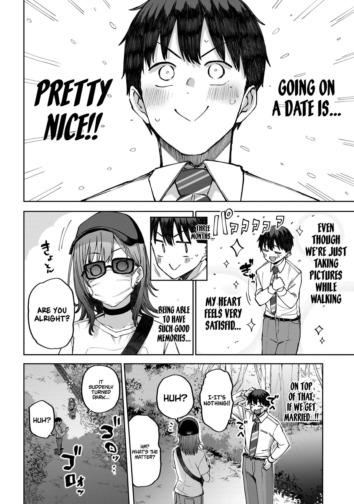 Idol Yamerukedo Kekkon shitekuremasu ka!? Chapter 2 - Page 33