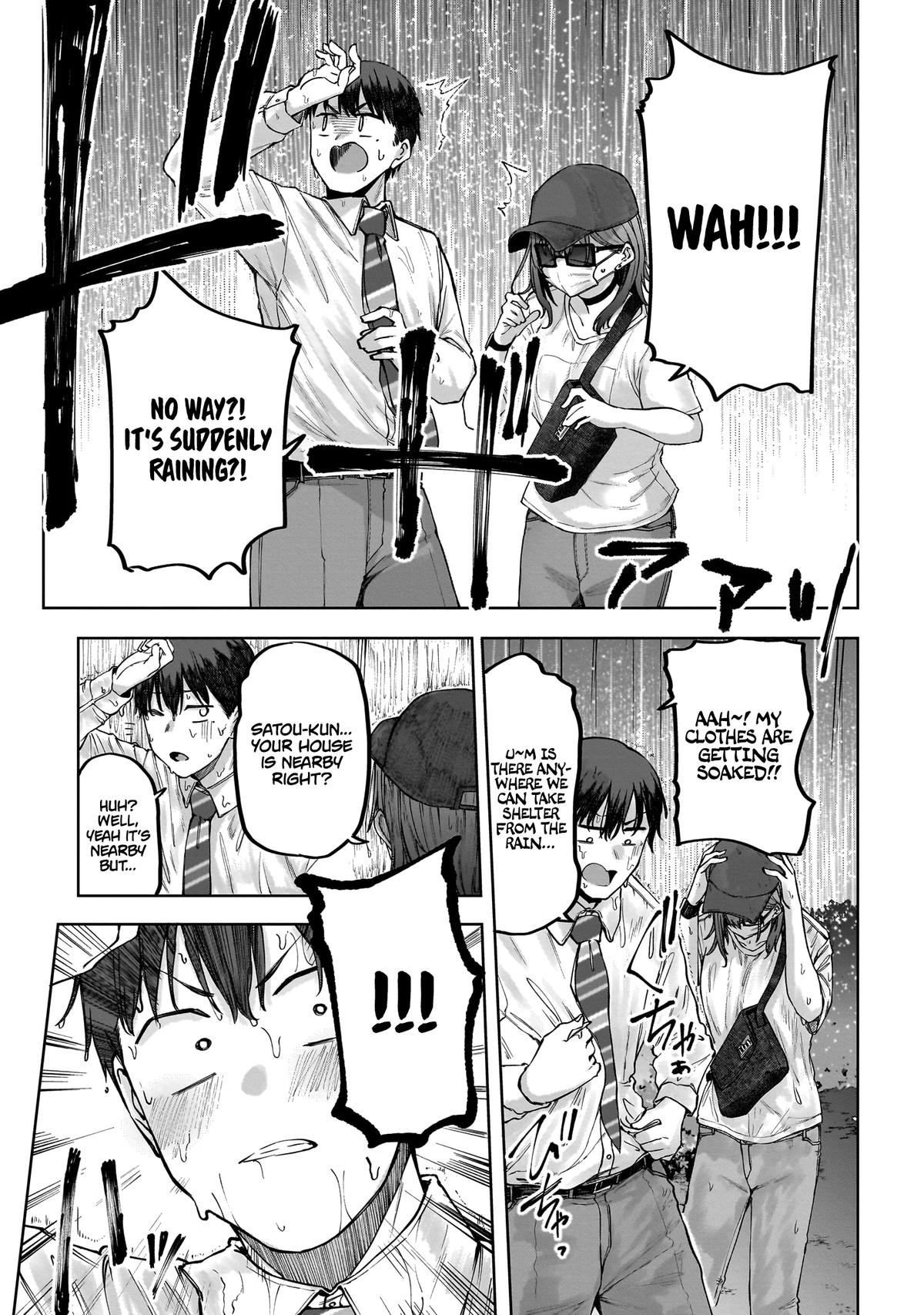 Idol Yamerukedo Kekkon shitekuremasu ka!? Chapter 2 - Page 34