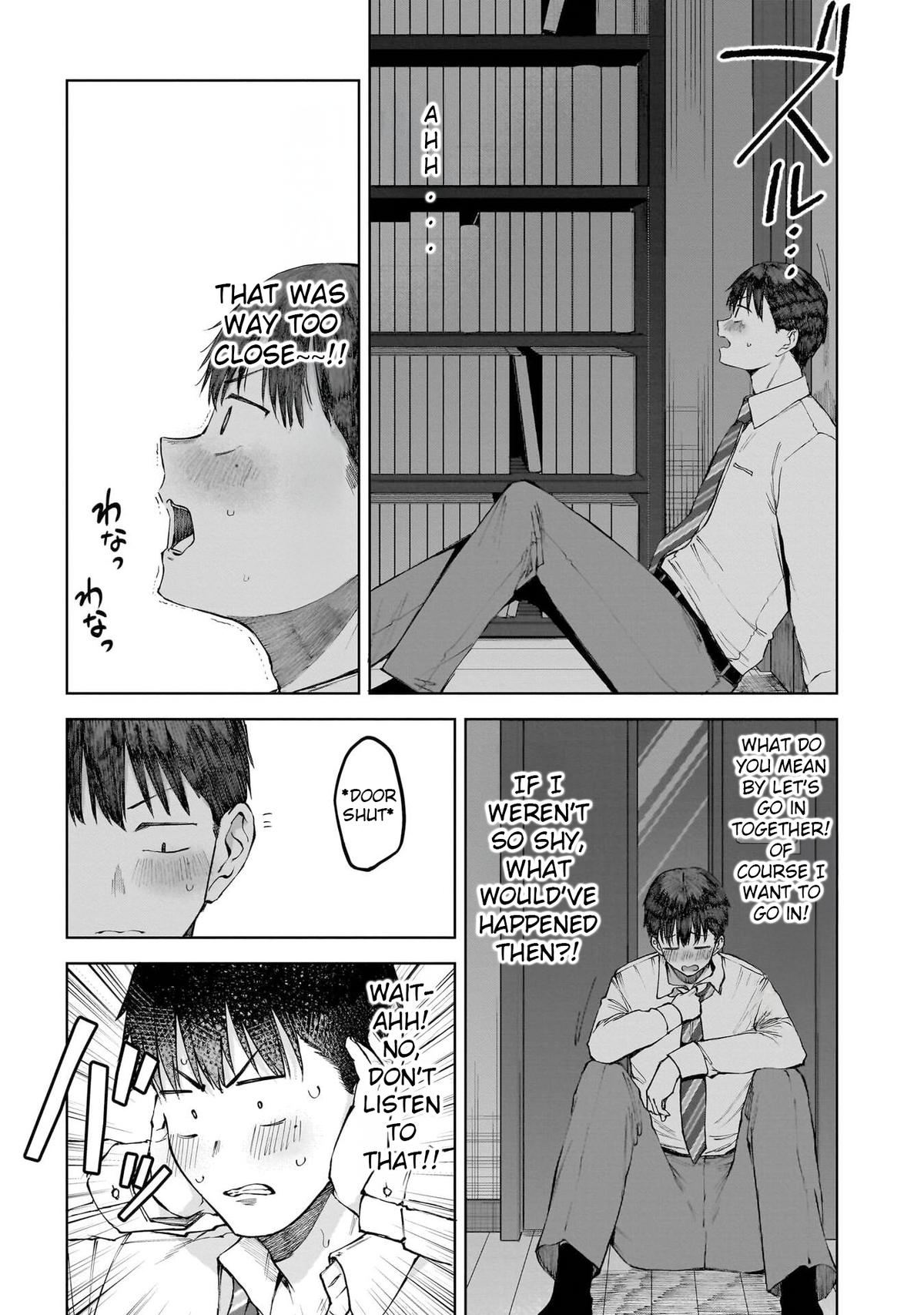 Idol Yamerukedo Kekkon shitekuremasu ka!? Chapter 3 - Page 6