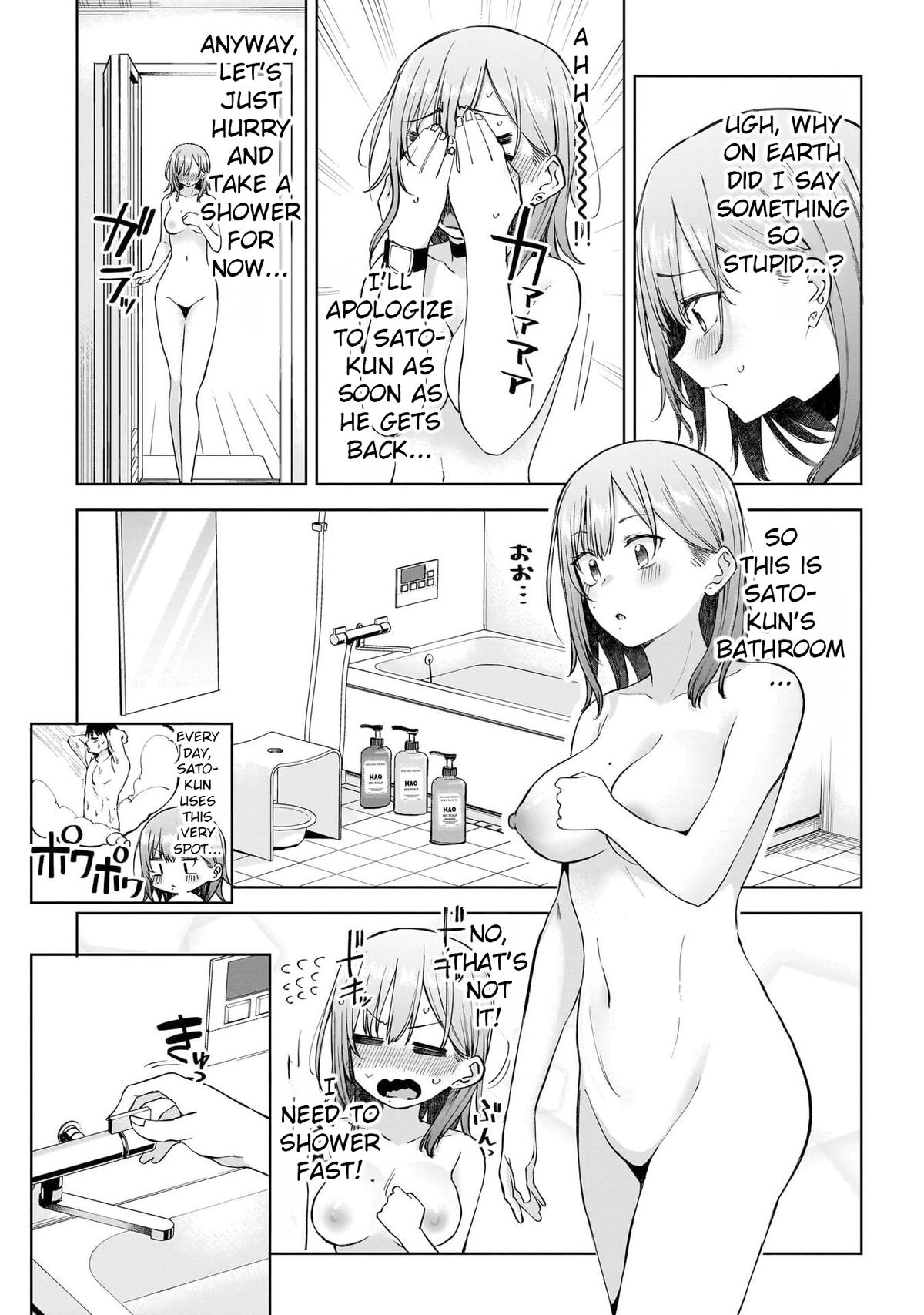 Idol Yamerukedo Kekkon shitekuremasu ka!? Chapter 3 - Page 11