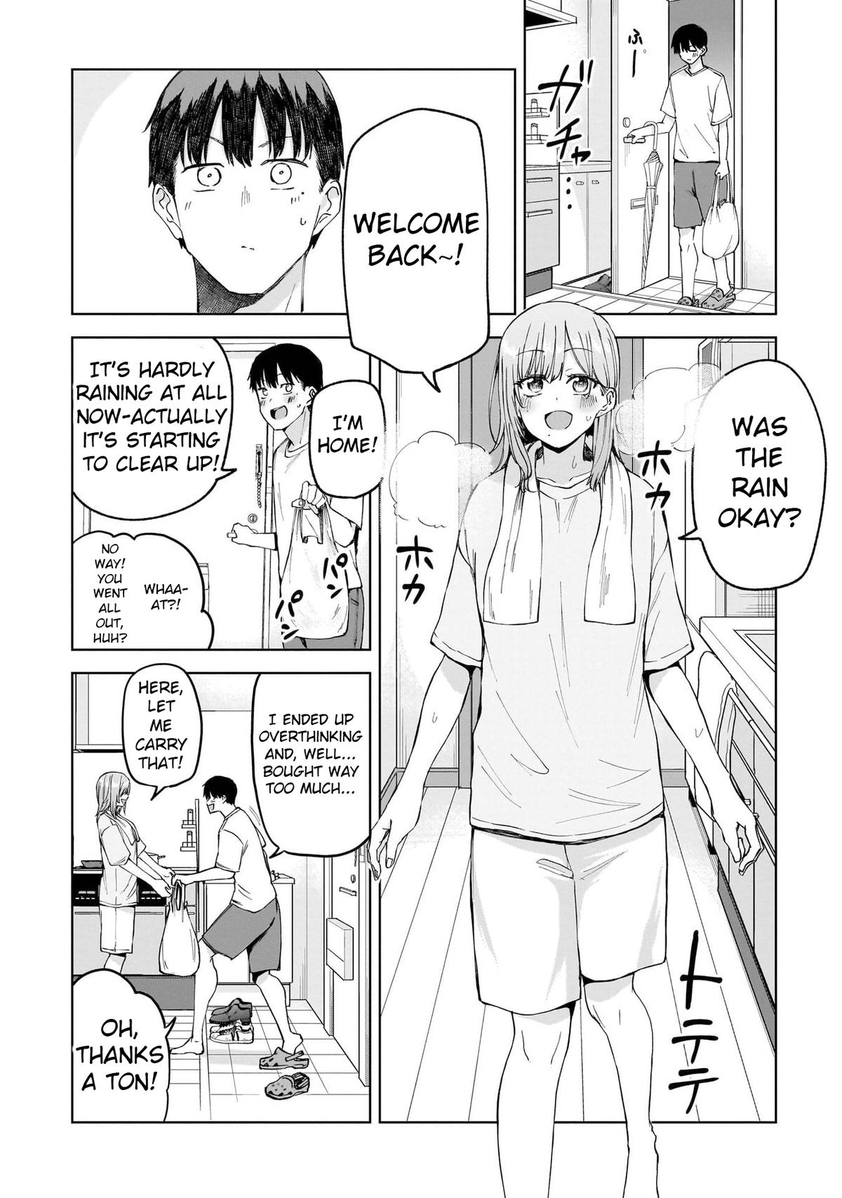 Idol Yamerukedo Kekkon shitekuremasu ka!? Chapter 3 - Page 18