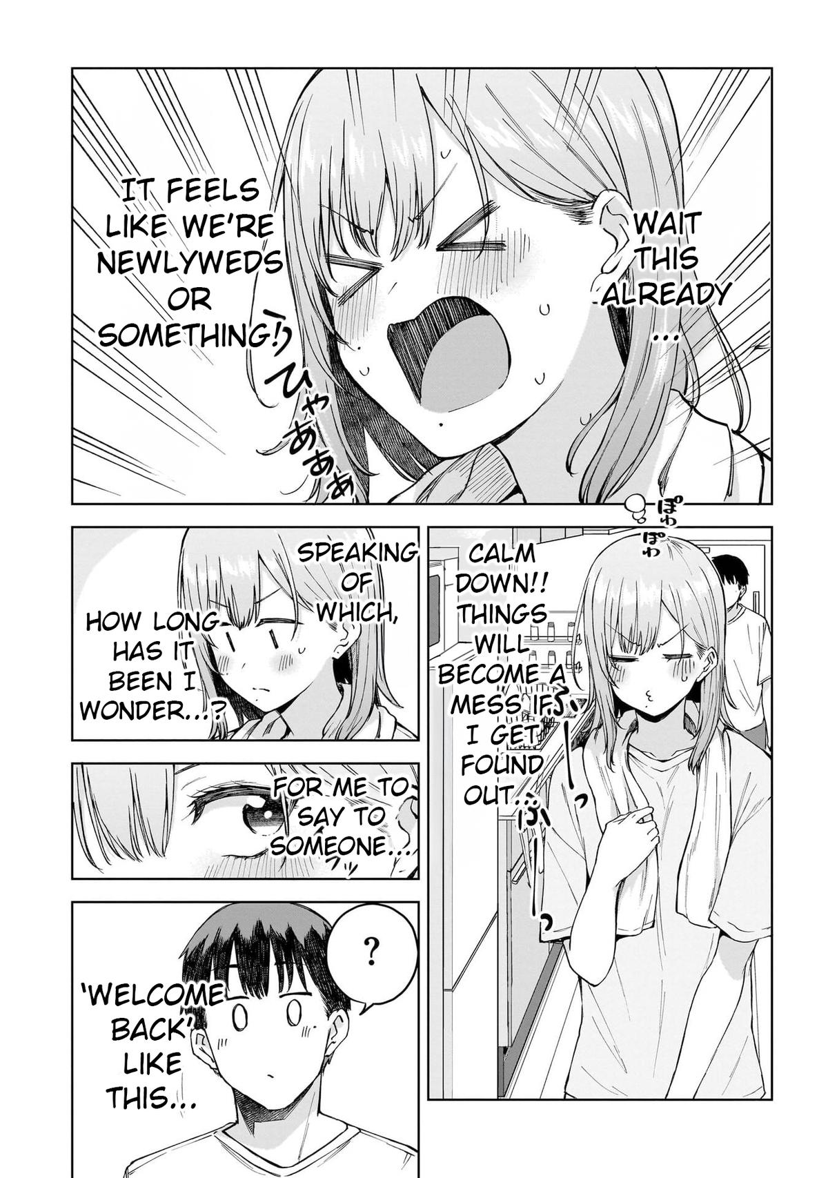 Idol Yamerukedo Kekkon shitekuremasu ka!? Chapter 3 - Page 19