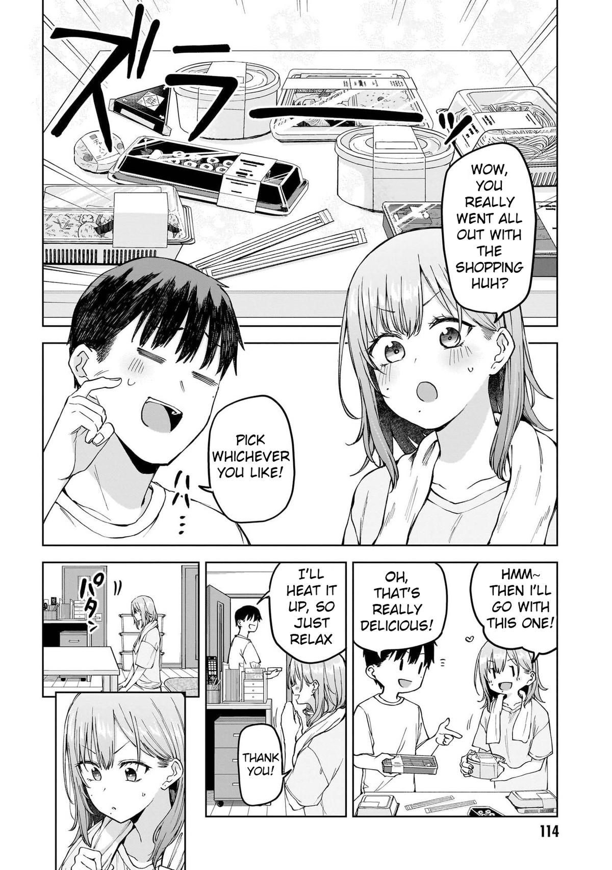 Idol Yamerukedo Kekkon shitekuremasu ka!? Chapter 3 - Page 20