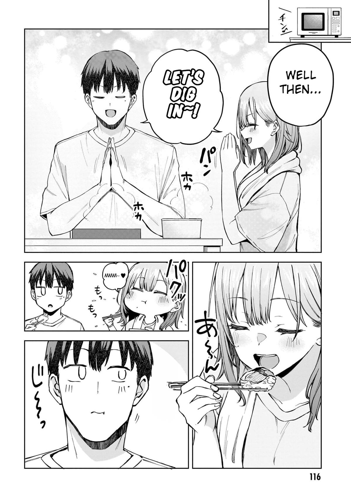 Idol Yamerukedo Kekkon shitekuremasu ka!? Chapter 3 - Page 22