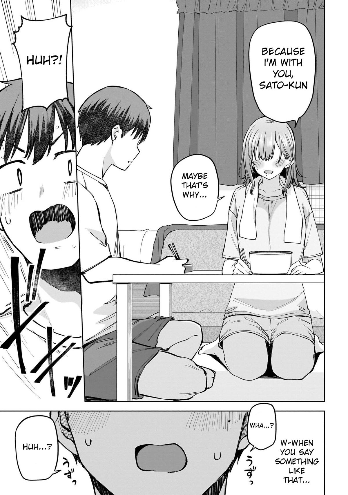 Idol Yamerukedo Kekkon shitekuremasu ka!? Chapter 3 - Page 25