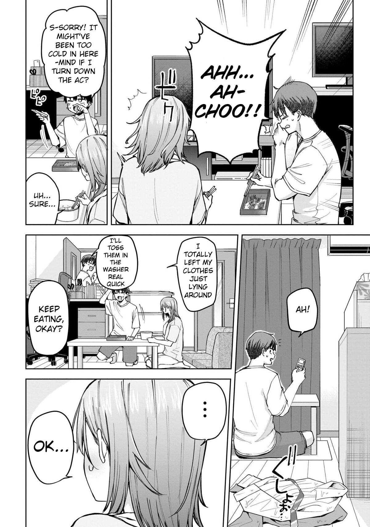 Idol Yamerukedo Kekkon shitekuremasu ka!? Chapter 3 - Page 26