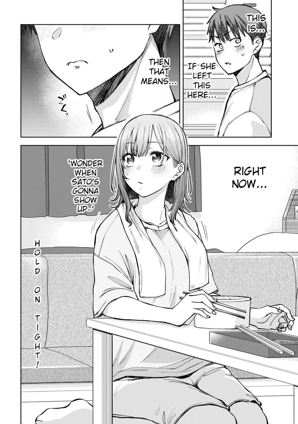 Idol Yamerukedo Kekkon shitekuremasu ka!? Chapter 3 - Page 28