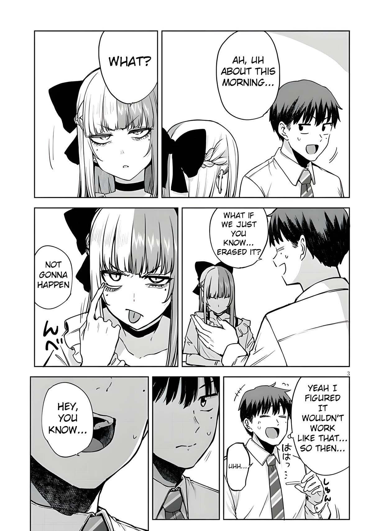 Idol Yamerukedo Kekkon shitekuremasu ka!? Chapter 6 - Page 4