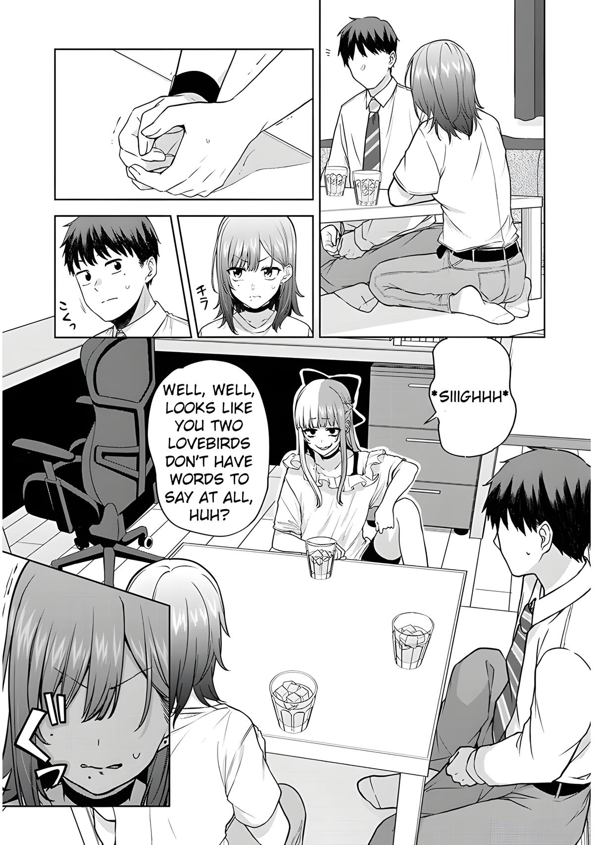 Idol Yamerukedo Kekkon shitekuremasu ka!? Chapter 6 - Page 6