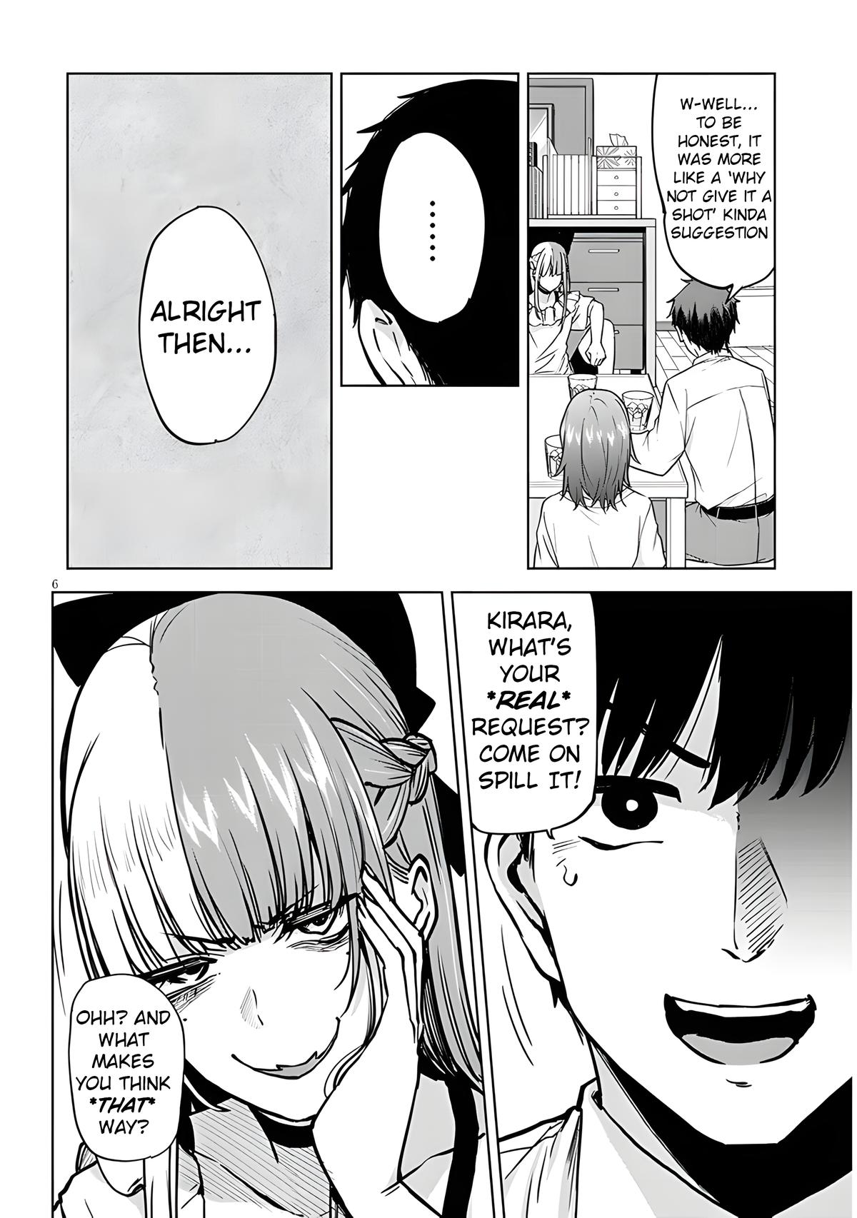 Idol Yamerukedo Kekkon shitekuremasu ka!? Chapter 6 - Page 7