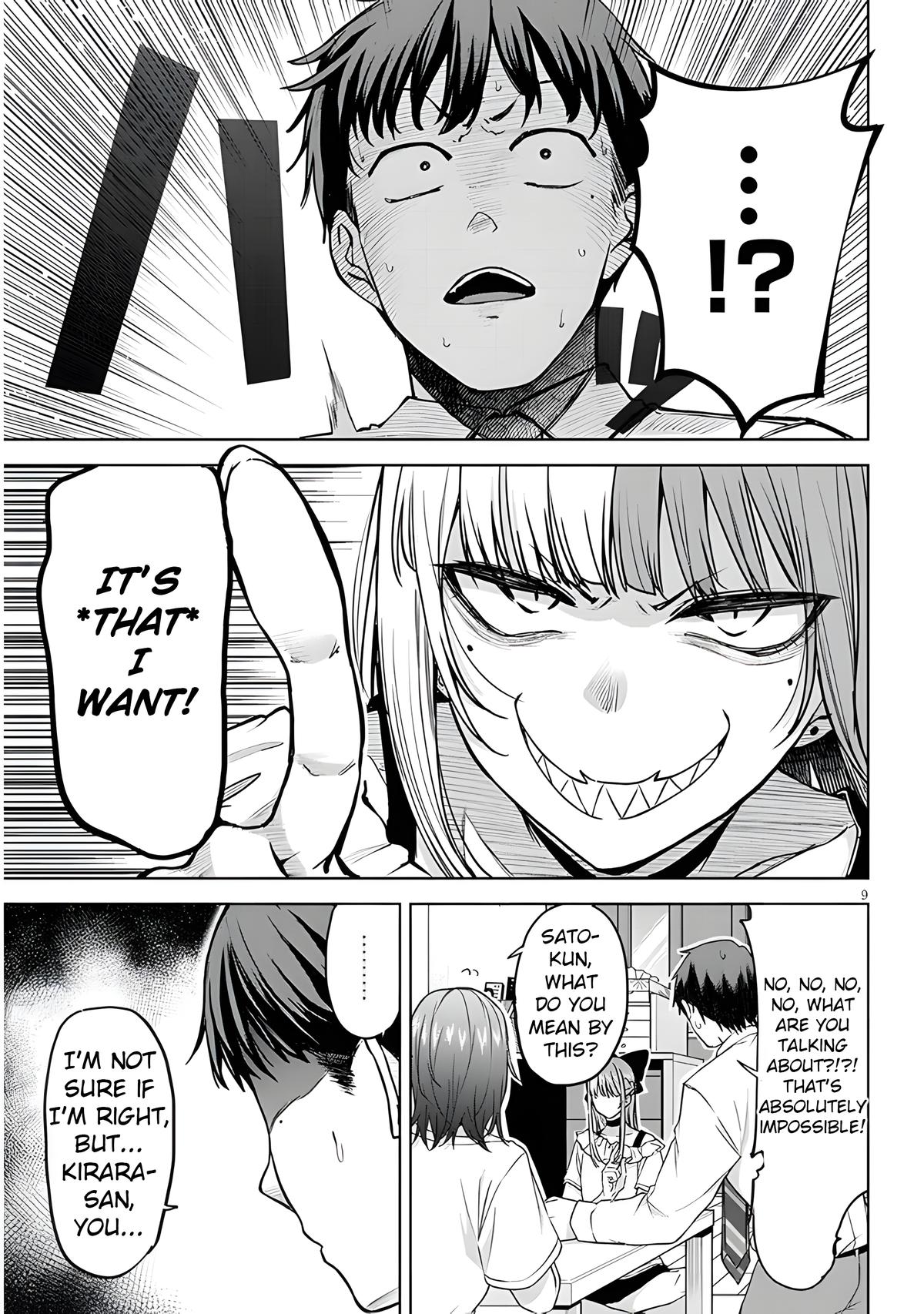 Idol Yamerukedo Kekkon shitekuremasu ka!? Chapter 6 - Page 10