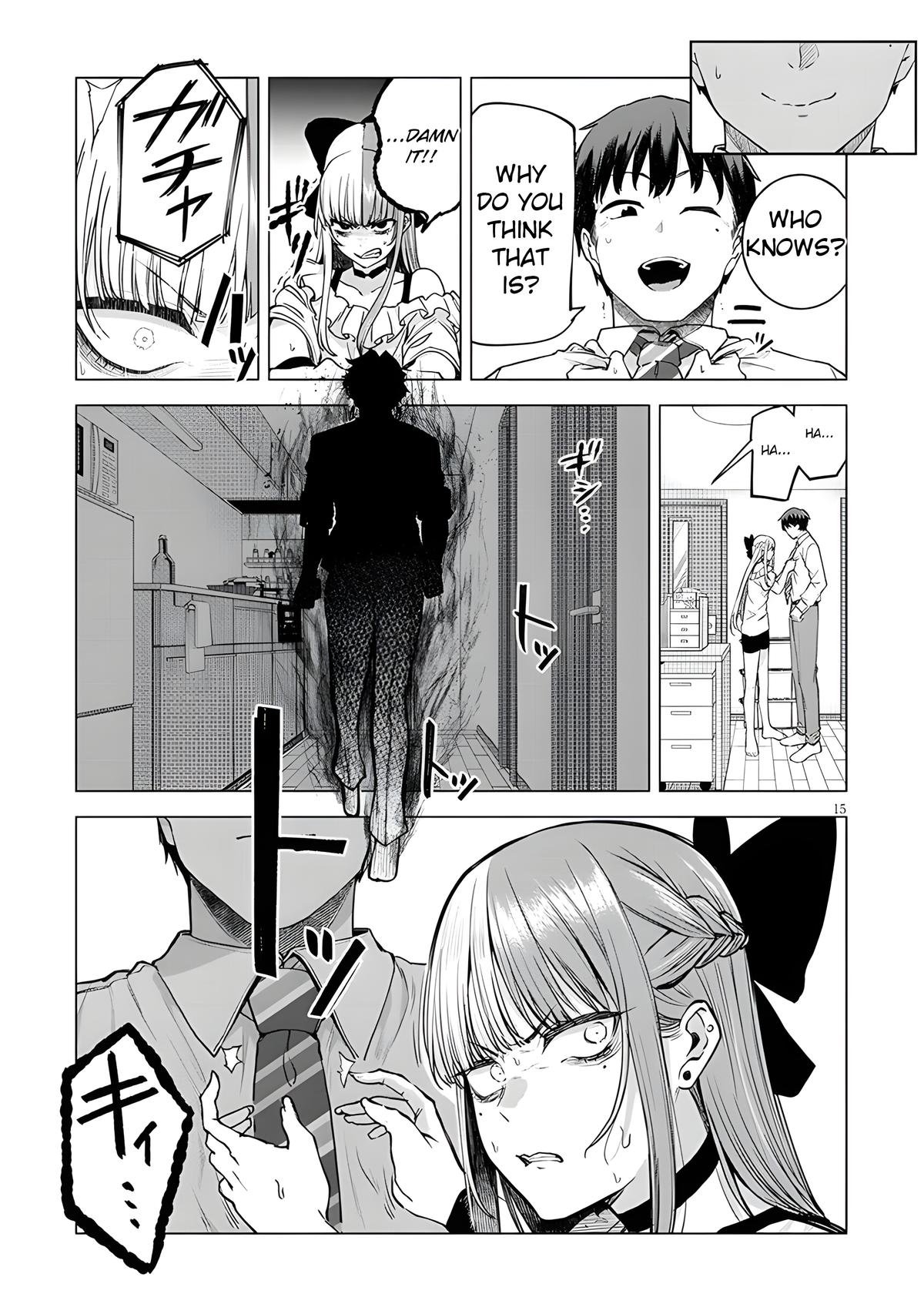 Idol Yamerukedo Kekkon shitekuremasu ka!? Chapter 6 - Page 16