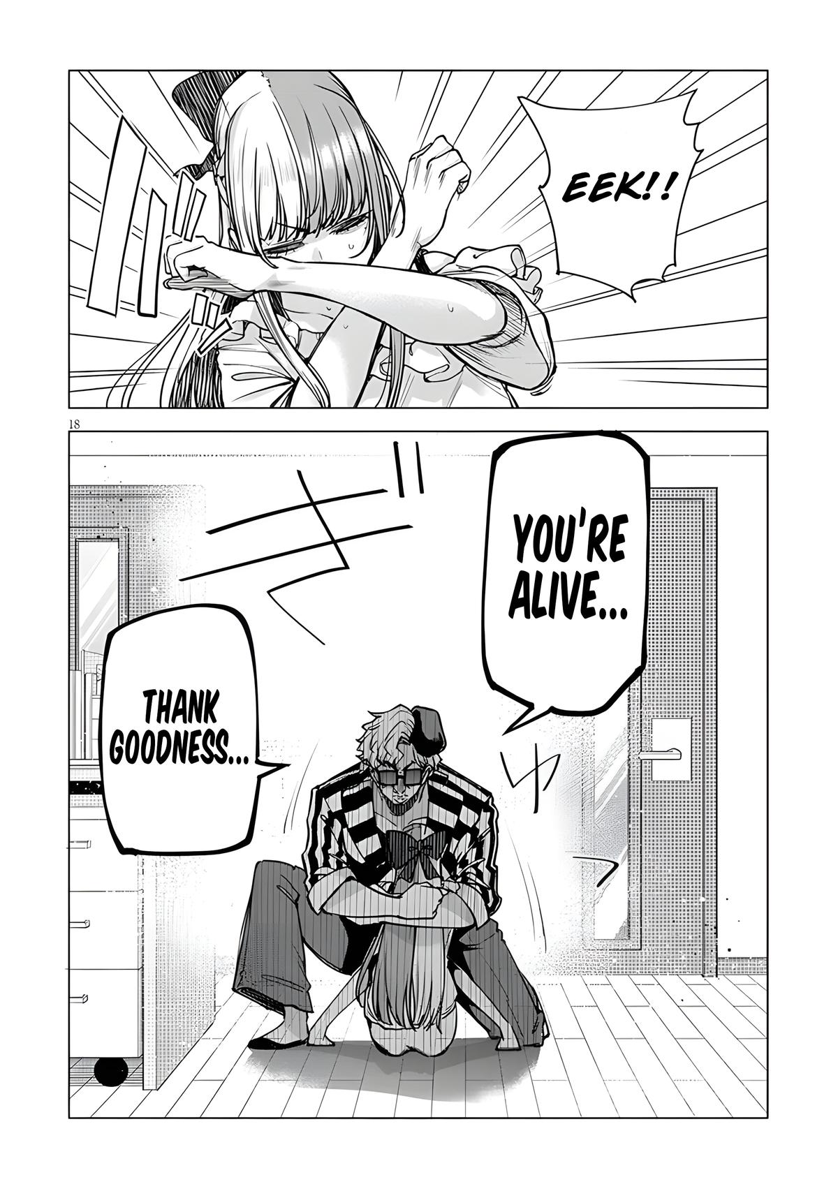 Idol Yamerukedo Kekkon shitekuremasu ka!? Chapter 6 - Page 19