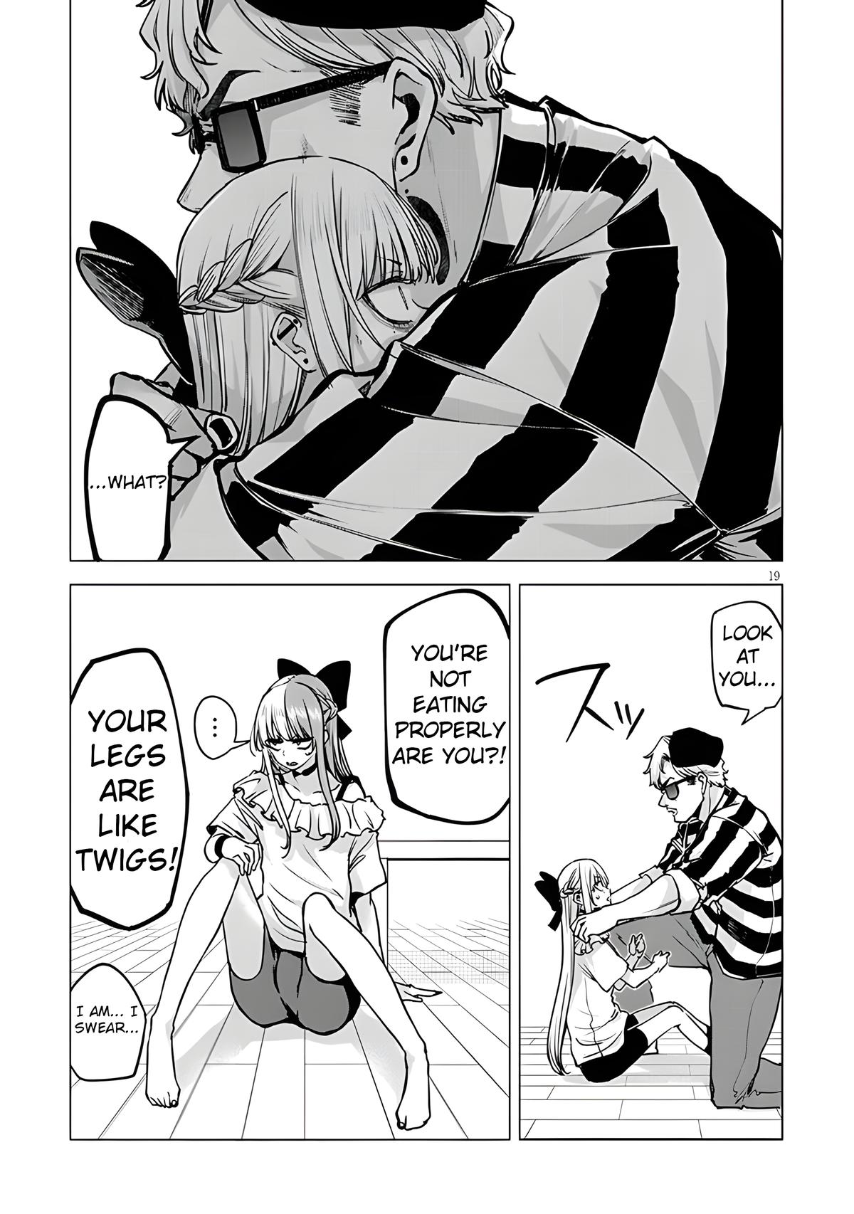 Idol Yamerukedo Kekkon shitekuremasu ka!? Chapter 6 - Page 20