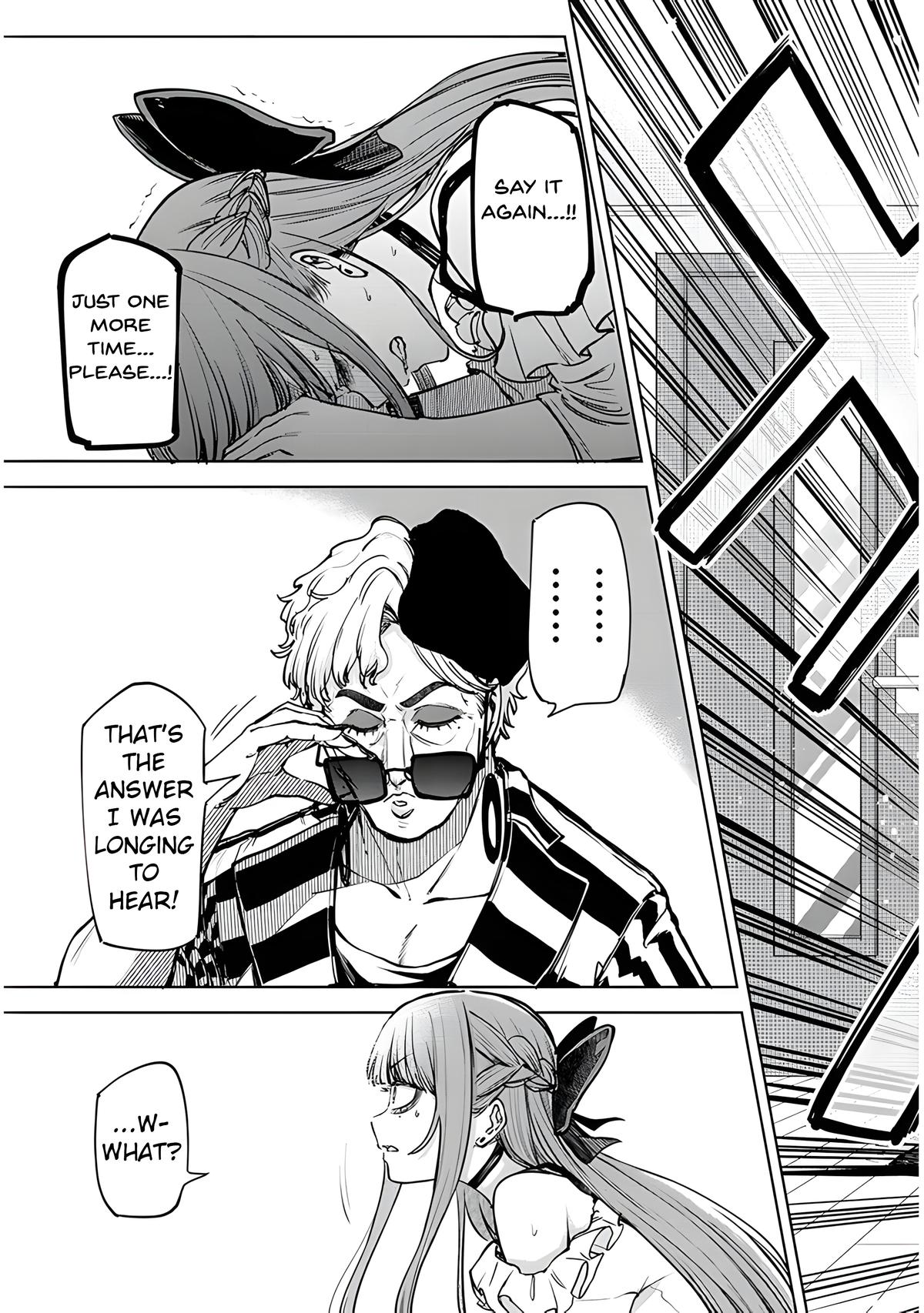 Idol Yamerukedo Kekkon shitekuremasu ka!? Chapter 6 - Page 24