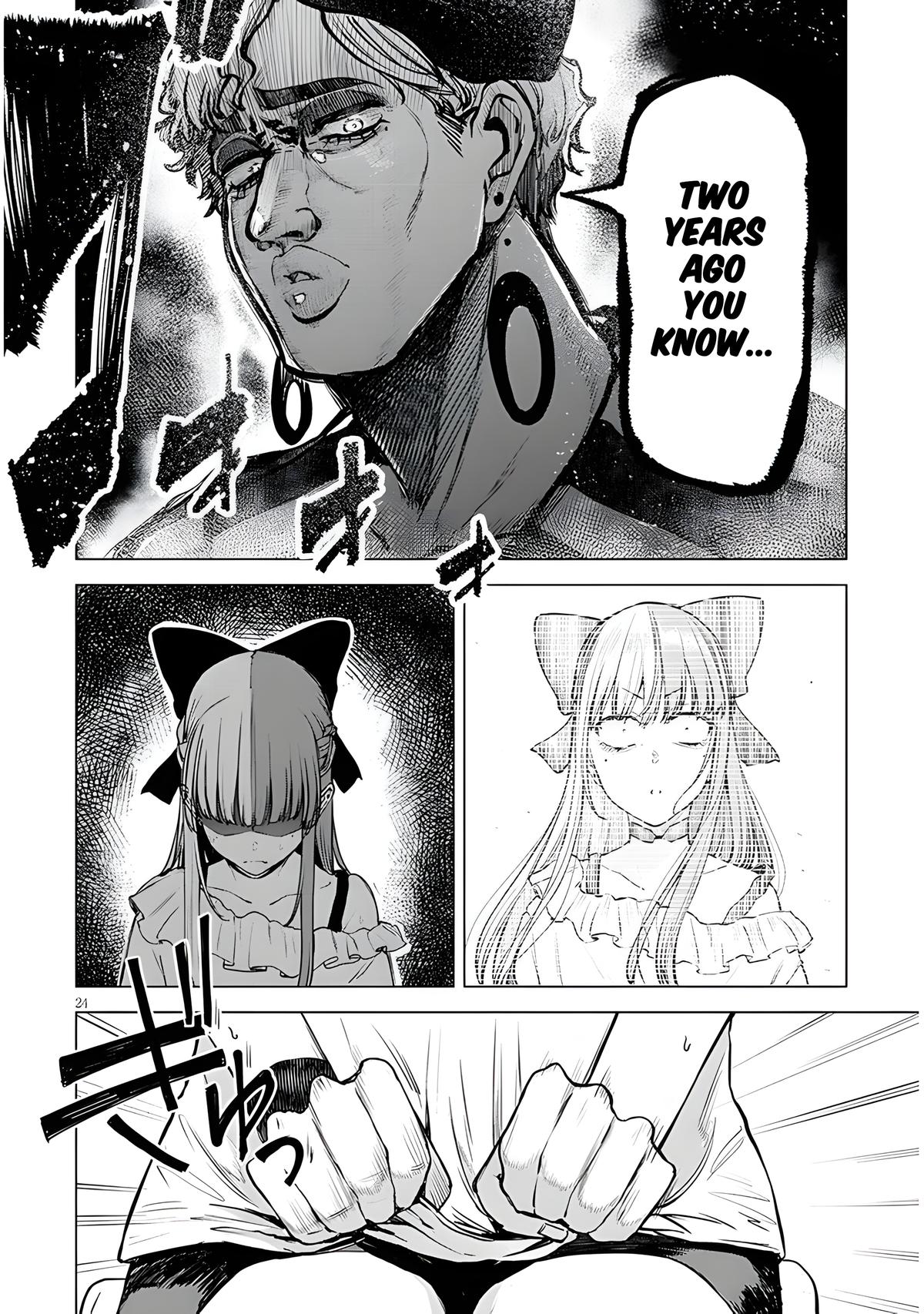 Idol Yamerukedo Kekkon shitekuremasu ka!? Chapter 6 - Page 25