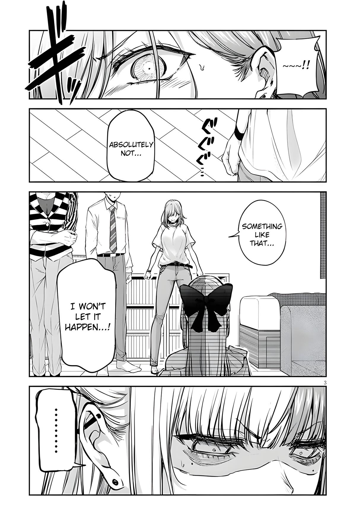 Idol Yamerukedo Kekkon shitekuremasu ka!? Chapter 7 - Page 4