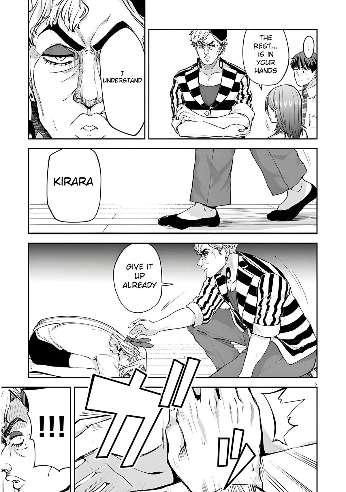 Idol Yamerukedo Kekkon shitekuremasu ka!? Chapter 7 - Page 6