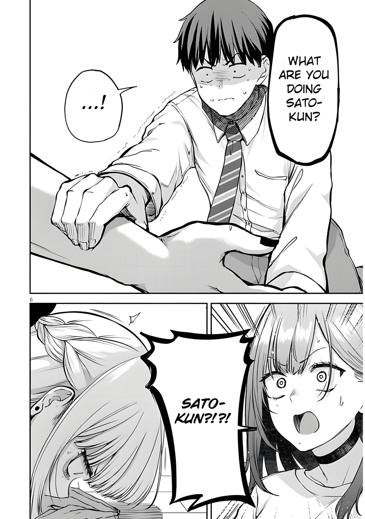 Idol Yamerukedo Kekkon shitekuremasu ka!? Chapter 7 - Page 7