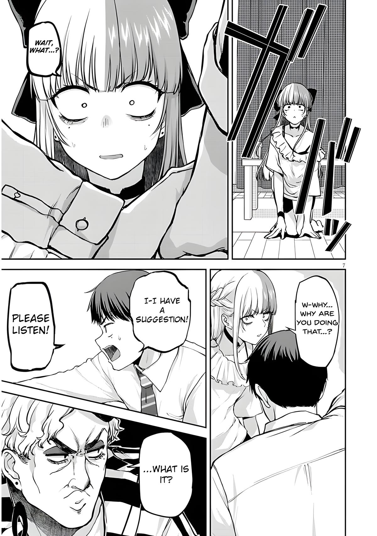 Idol Yamerukedo Kekkon shitekuremasu ka!? Chapter 7 - Page 8