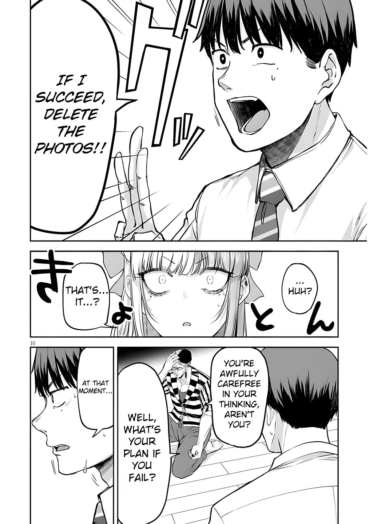 Idol Yamerukedo Kekkon shitekuremasu ka!? Chapter 7 - Page 11