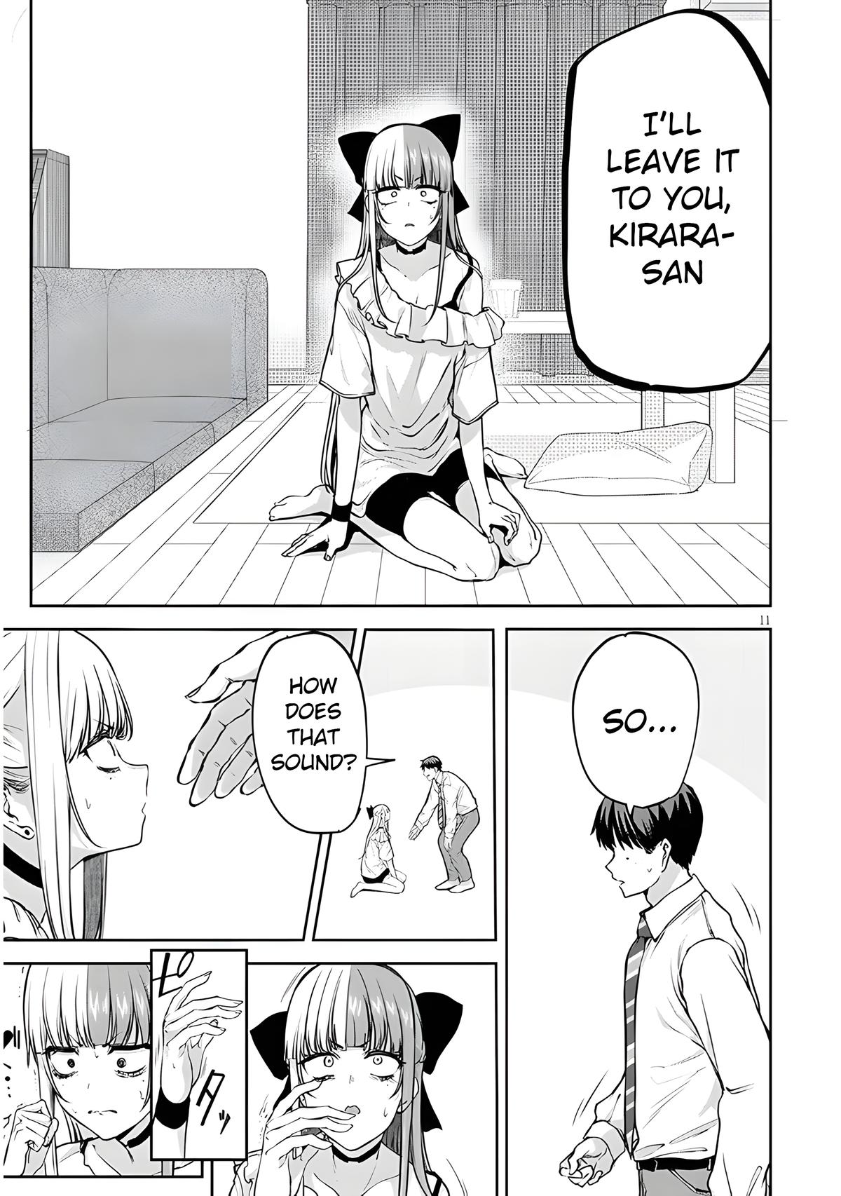 Idol Yamerukedo Kekkon shitekuremasu ka!? Chapter 7 - Page 12