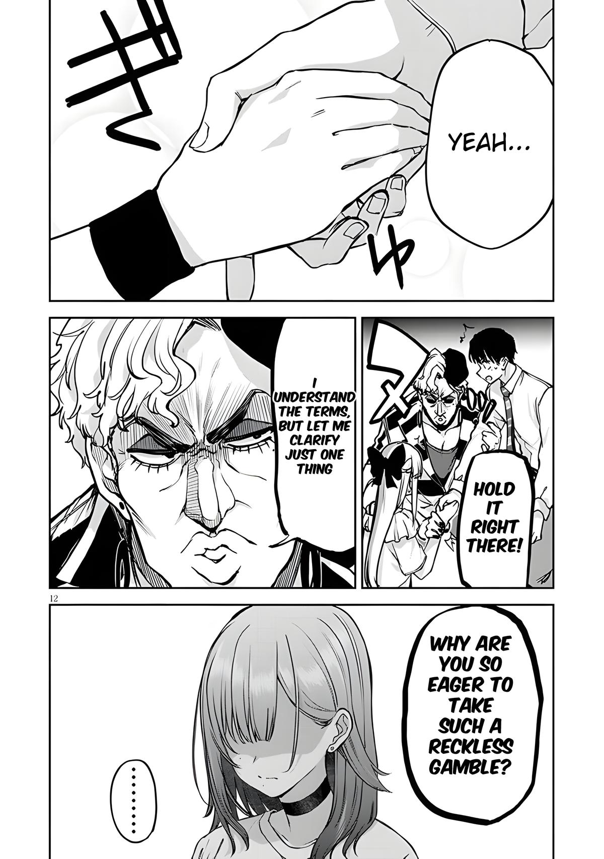 Idol Yamerukedo Kekkon shitekuremasu ka!? Chapter 7 - Page 13