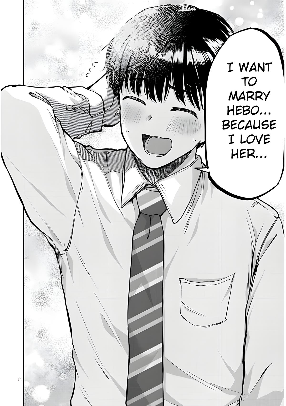 Idol Yamerukedo Kekkon shitekuremasu ka!? Chapter 7 - Page 15