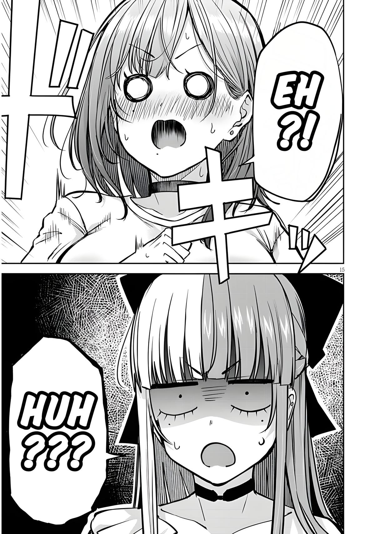 Idol Yamerukedo Kekkon shitekuremasu ka!? Chapter 7 - Page 16