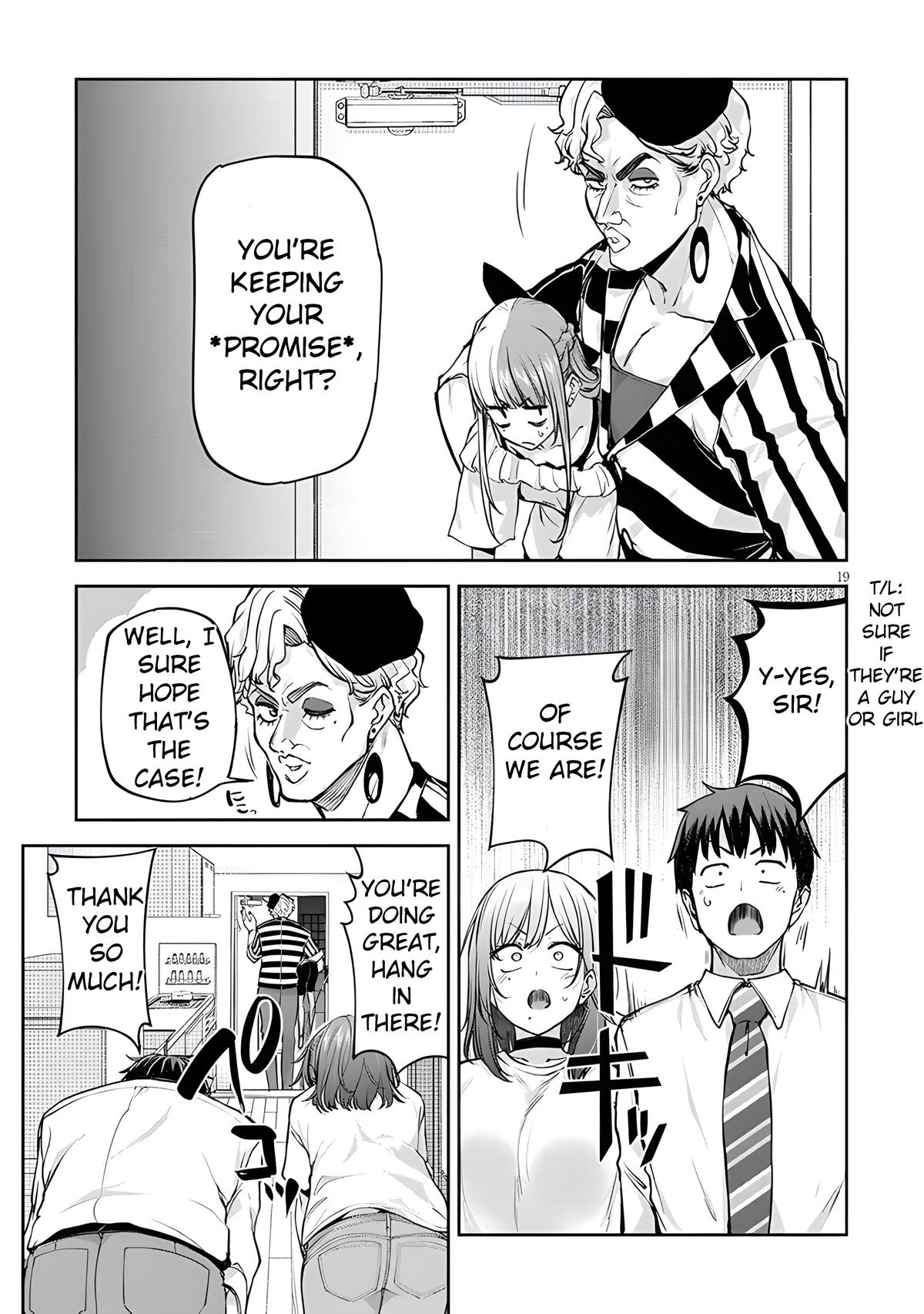 Idol Yamerukedo Kekkon shitekuremasu ka!? Chapter 7 - Page 20