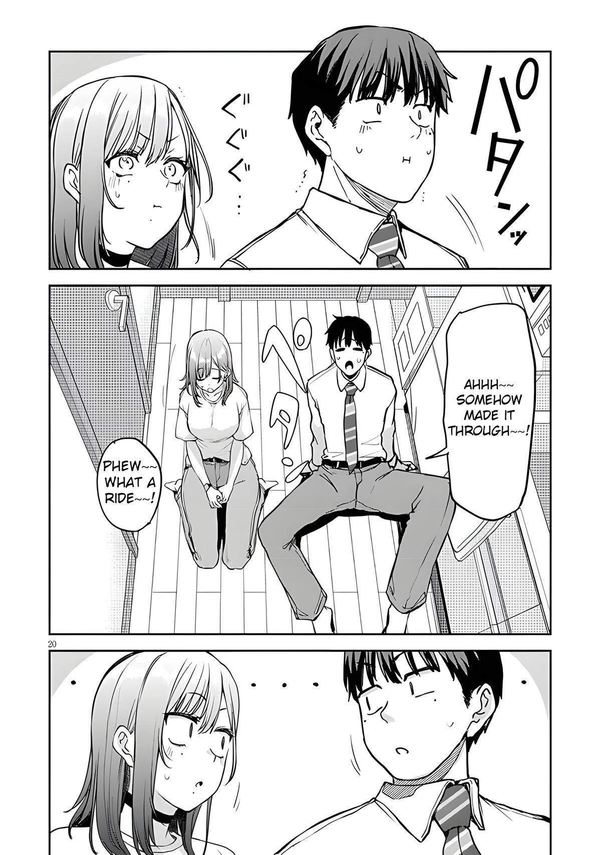 Idol Yamerukedo Kekkon shitekuremasu ka!? Chapter 7 - Page 21