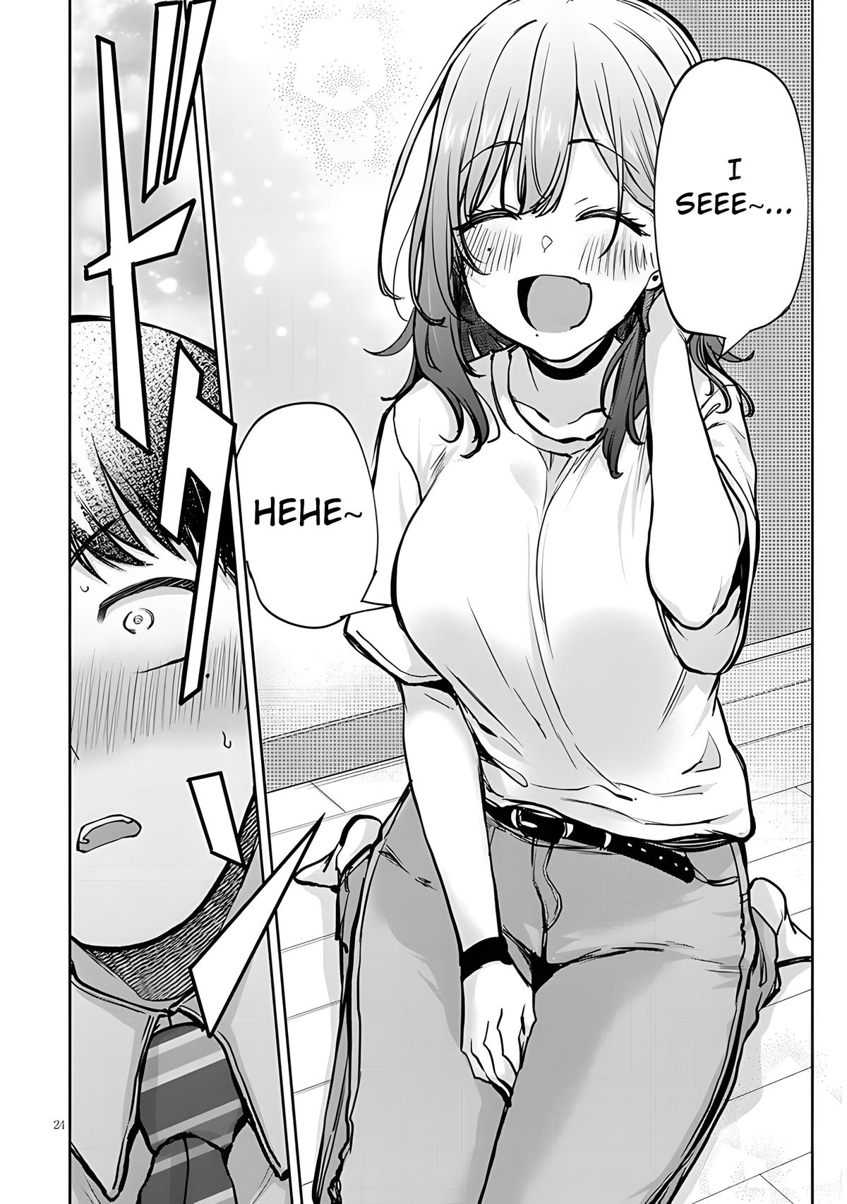 Idol Yamerukedo Kekkon shitekuremasu ka!? Chapter 7 - Page 25