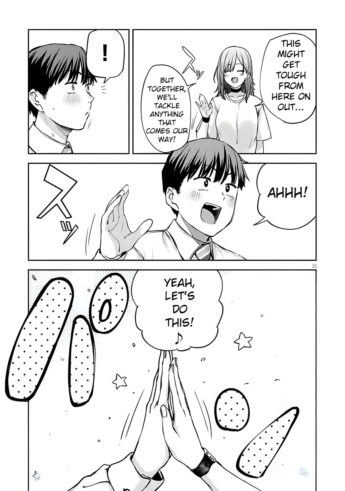 Idol Yamerukedo Kekkon shitekuremasu ka!? Chapter 7 - Page 26